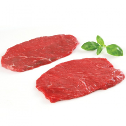 Kudu, Minute Steaks 500g